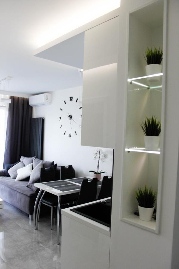 Apartament Wroclaw Centrum Galeria Magnolia Exterior foto